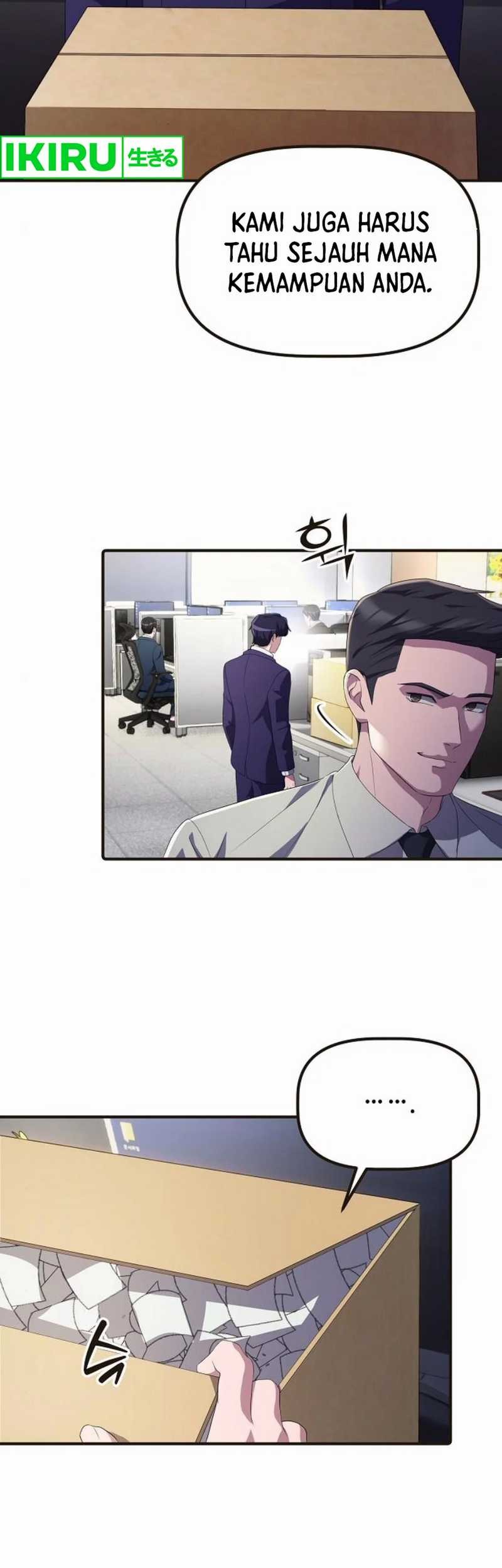 The Corporate Underdog Who Does Everything Right Chapter 28 Gambar 12