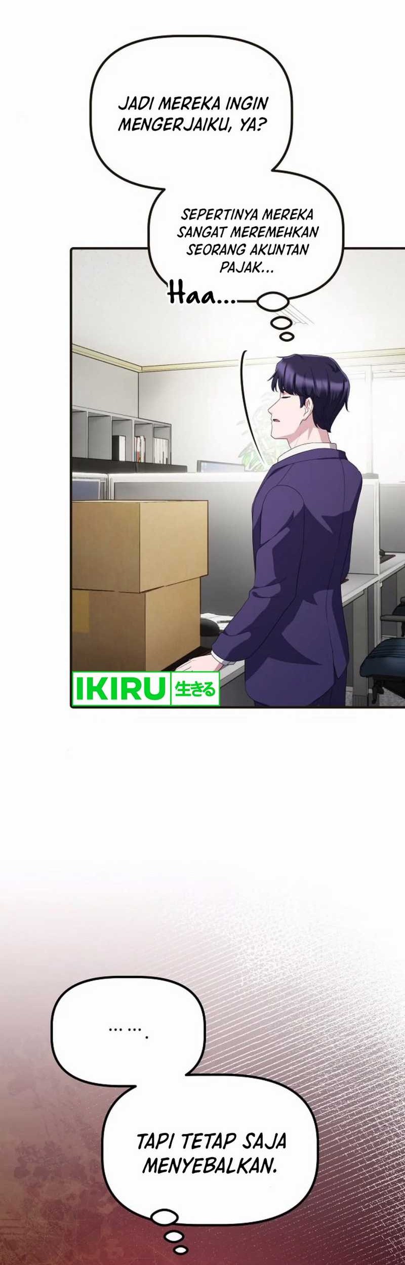 The Corporate Underdog Who Does Everything Right Chapter 28 Gambar 13