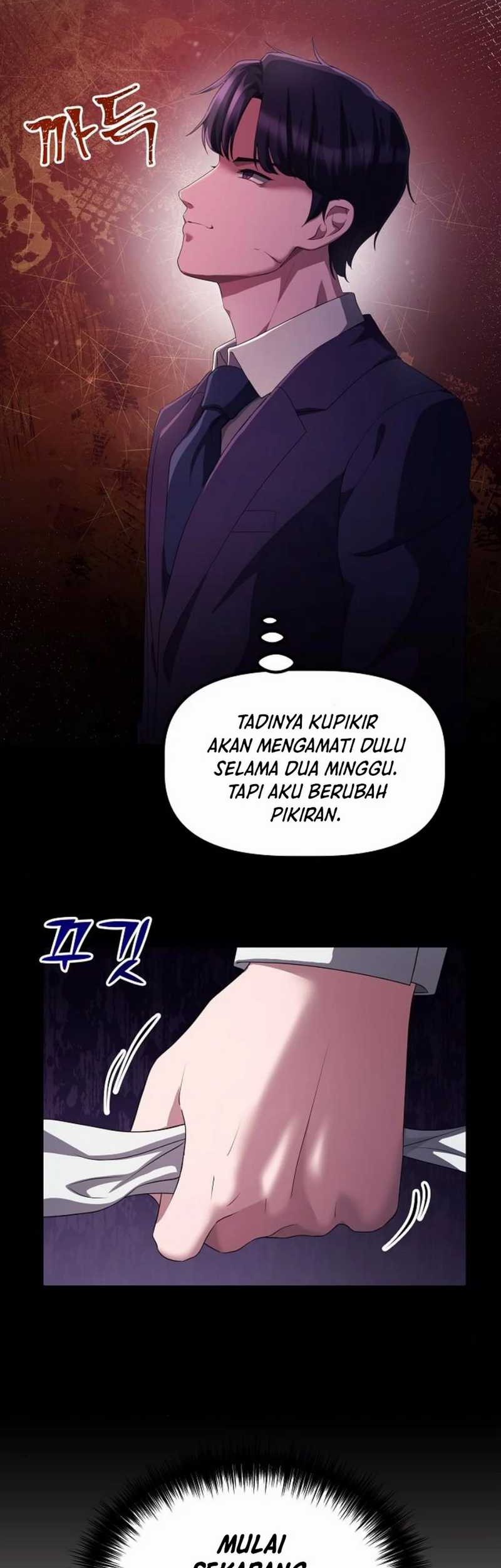 The Corporate Underdog Who Does Everything Right Chapter 28 Gambar 14