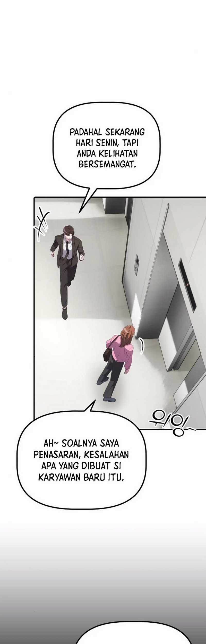 The Corporate Underdog Who Does Everything Right Chapter 28 Gambar 17