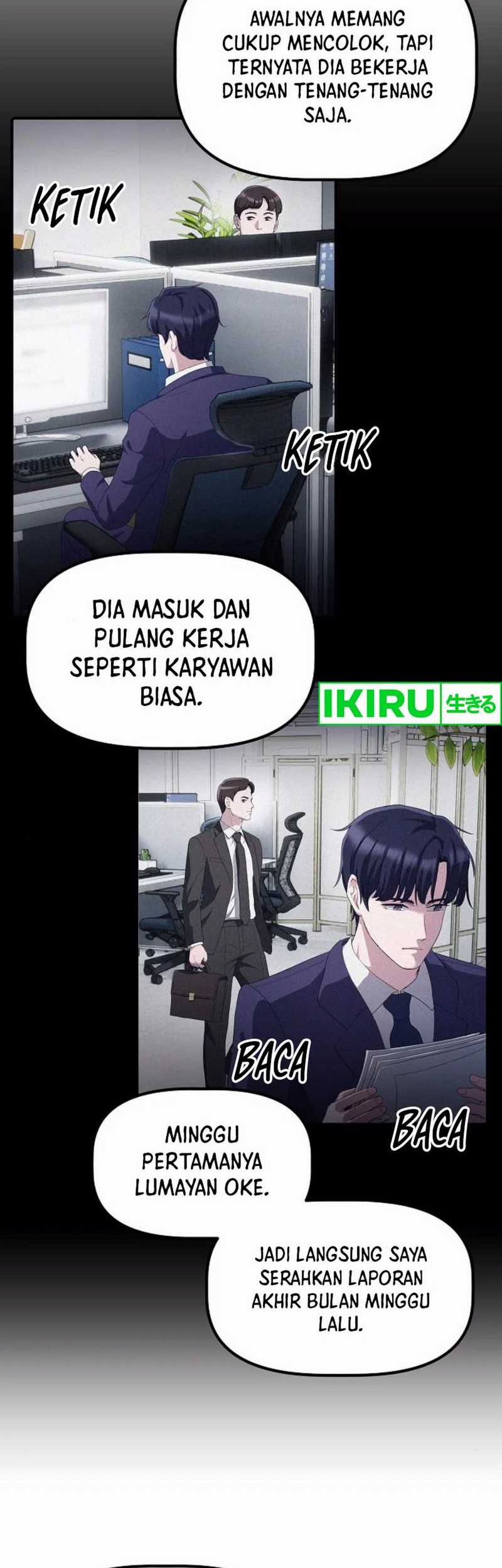 The Corporate Underdog Who Does Everything Right Chapter 28 Gambar 18