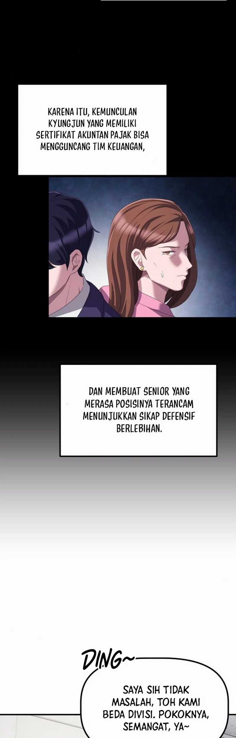 The Corporate Underdog Who Does Everything Right Chapter 28 Gambar 23