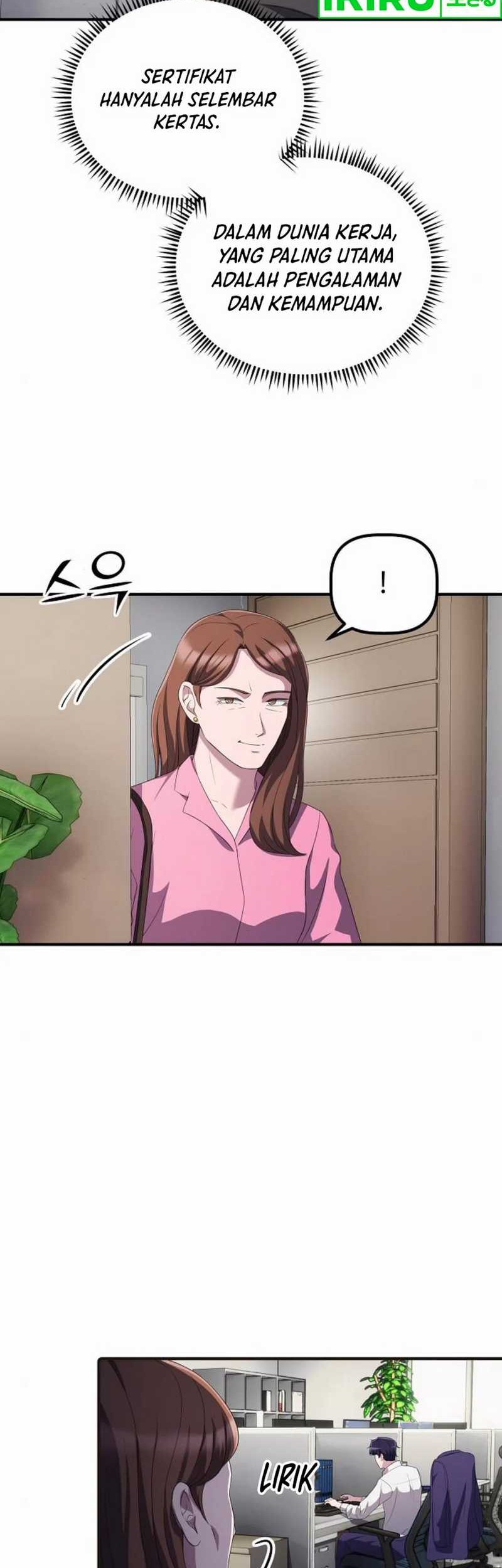 The Corporate Underdog Who Does Everything Right Chapter 28 Gambar 25