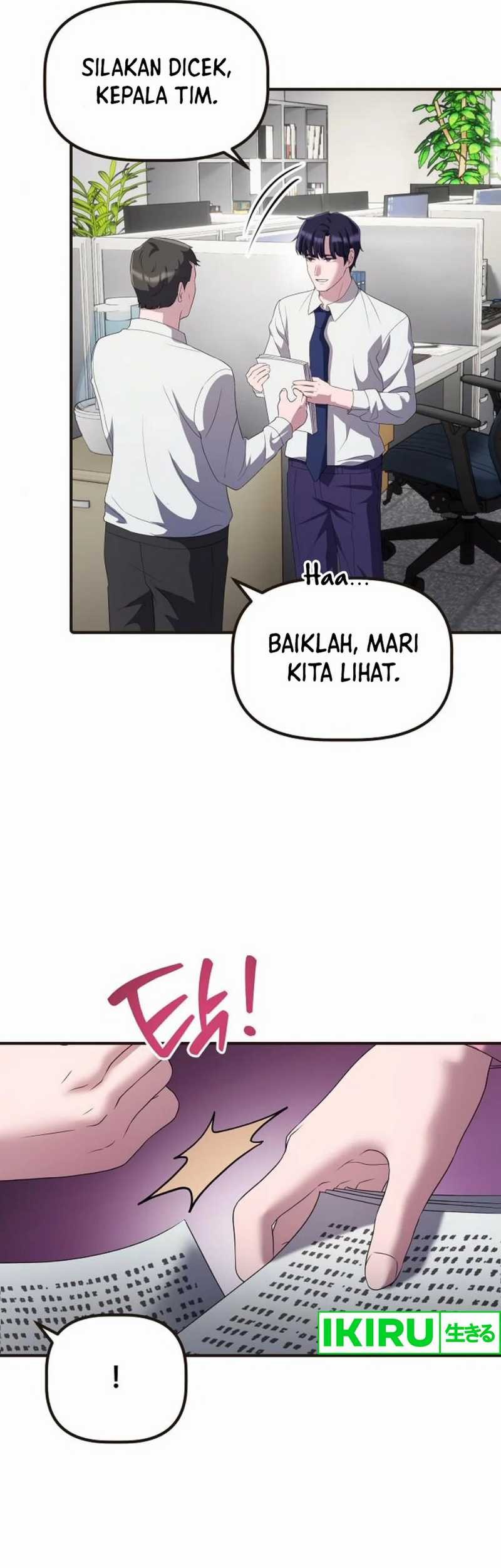 The Corporate Underdog Who Does Everything Right Chapter 28 Gambar 32