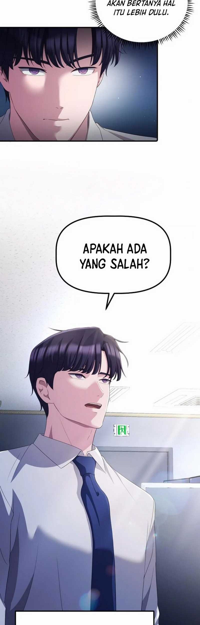 The Corporate Underdog Who Does Everything Right Chapter 28 Gambar 35