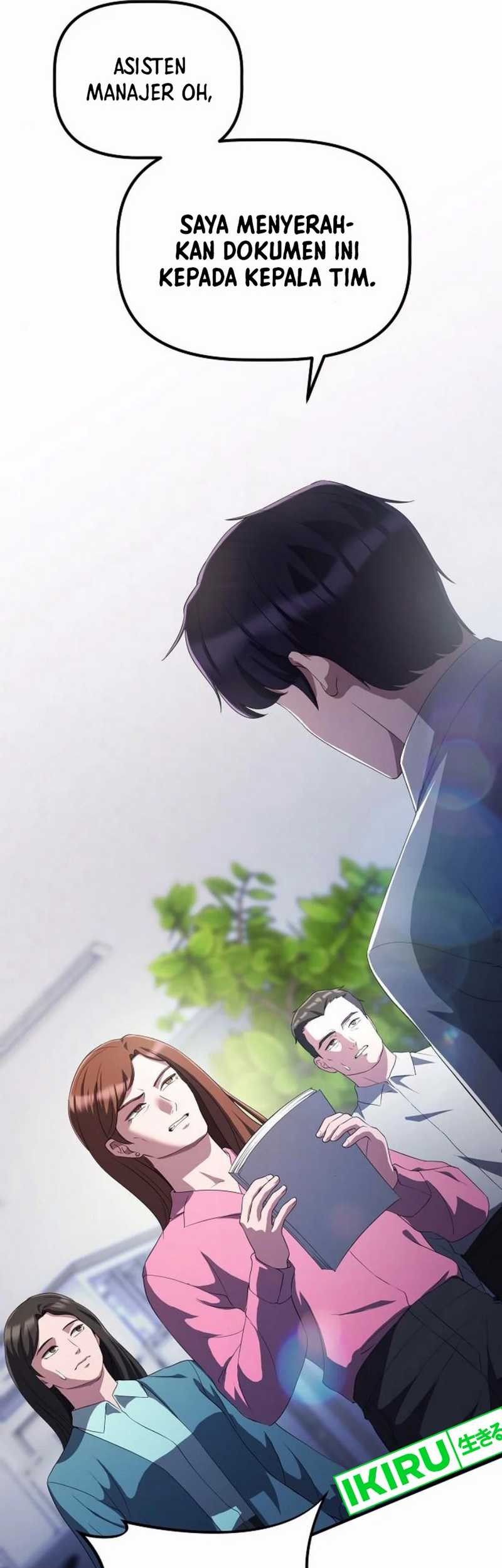 The Corporate Underdog Who Does Everything Right Chapter 28 Gambar 37