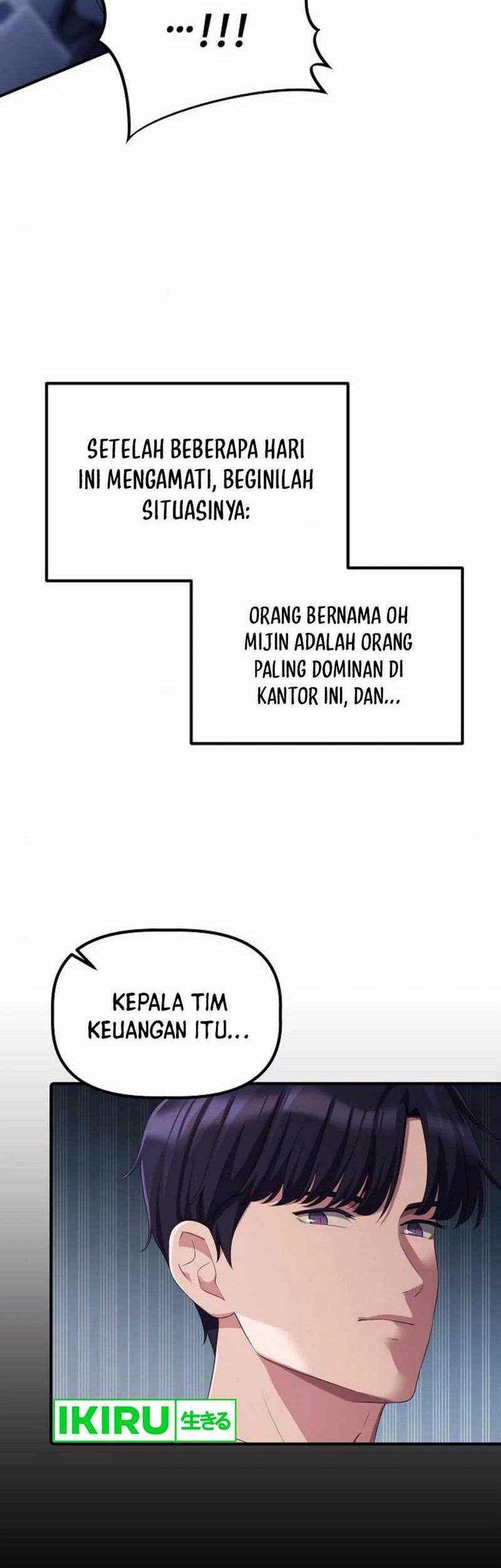 The Corporate Underdog Who Does Everything Right Chapter 28 Gambar 38