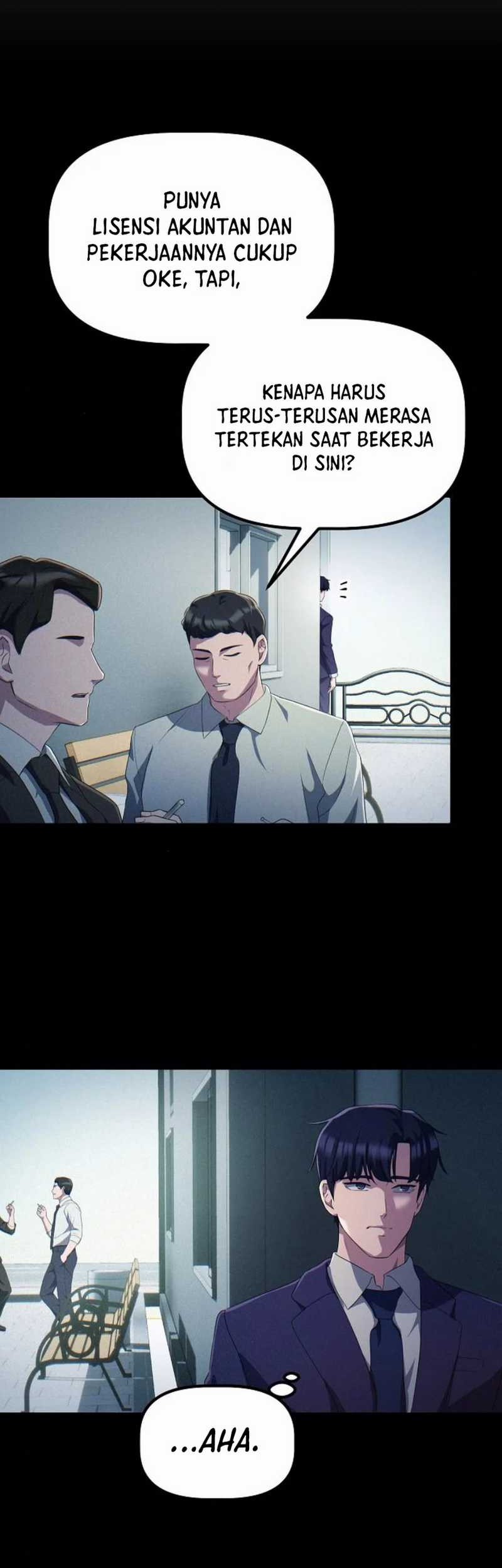 The Corporate Underdog Who Does Everything Right Chapter 28 Gambar 39