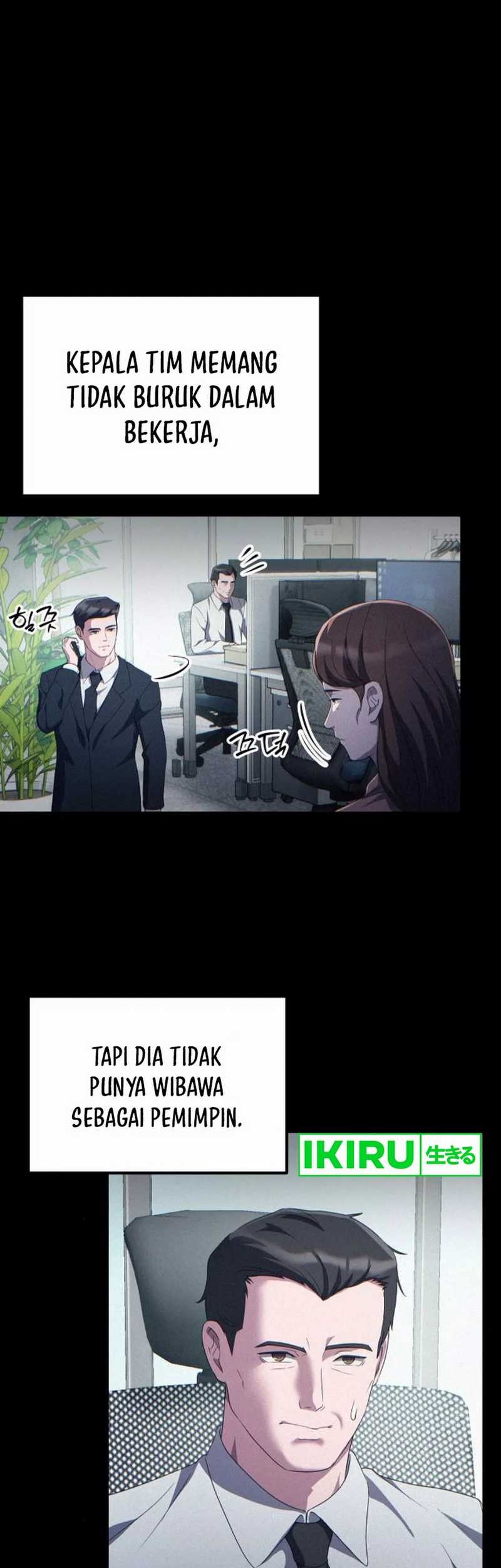 The Corporate Underdog Who Does Everything Right Chapter 28 Gambar 40