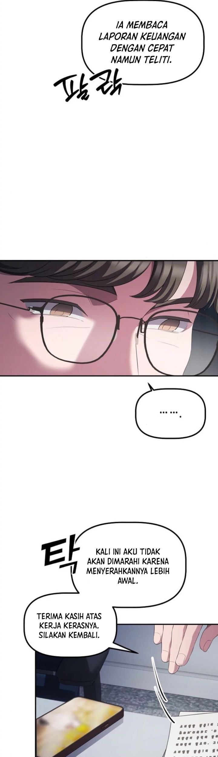 The Corporate Underdog Who Does Everything Right Chapter 29 Gambar 5