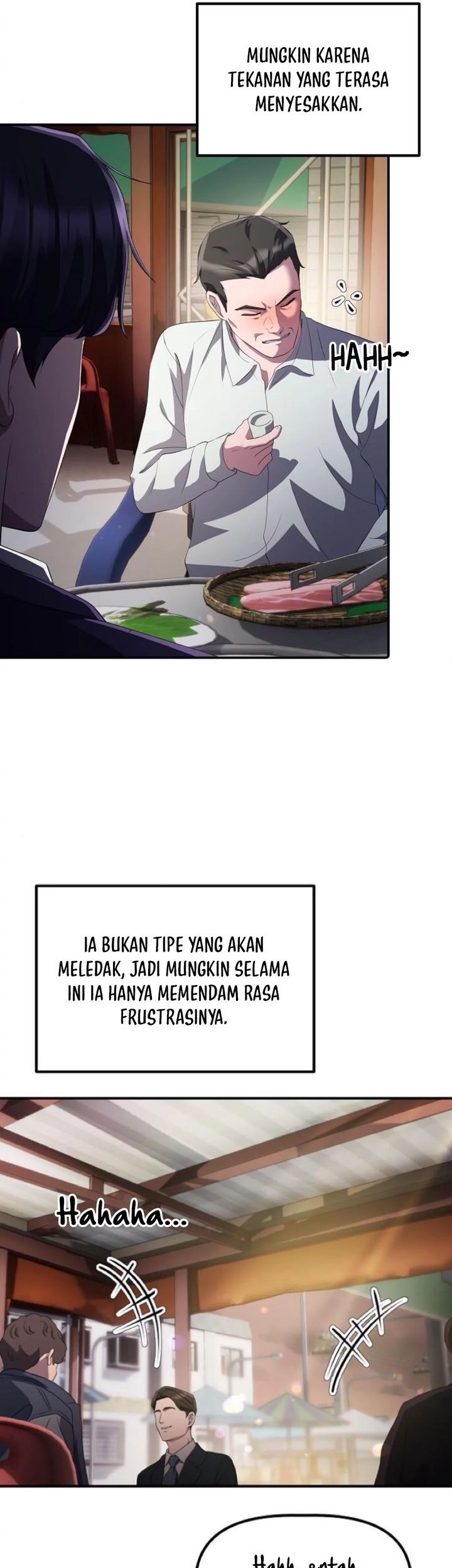 The Corporate Underdog Who Does Everything Right Chapter 29 Gambar 19