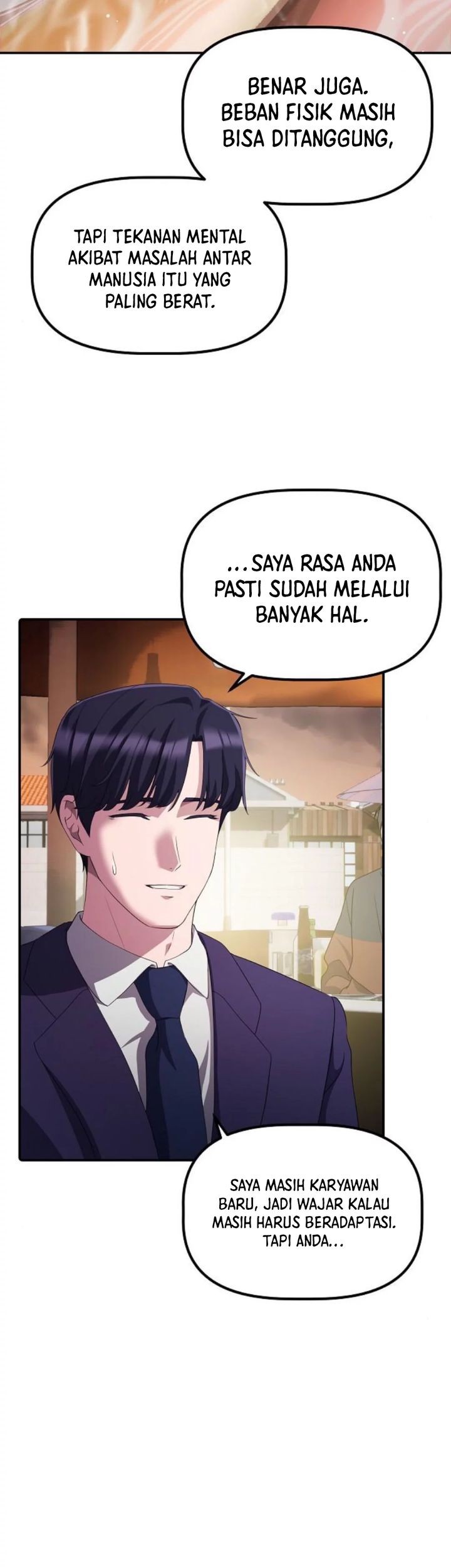 The Corporate Underdog Who Does Everything Right Chapter 29 Gambar 25