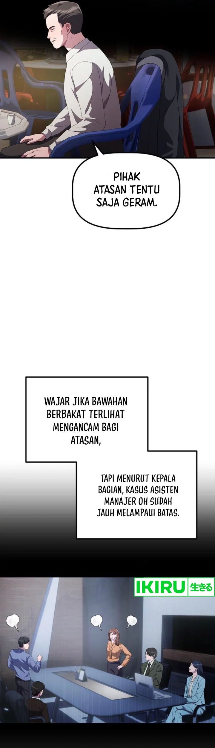 The Corporate Underdog Who Does Everything Right Chapter 29 Gambar 33