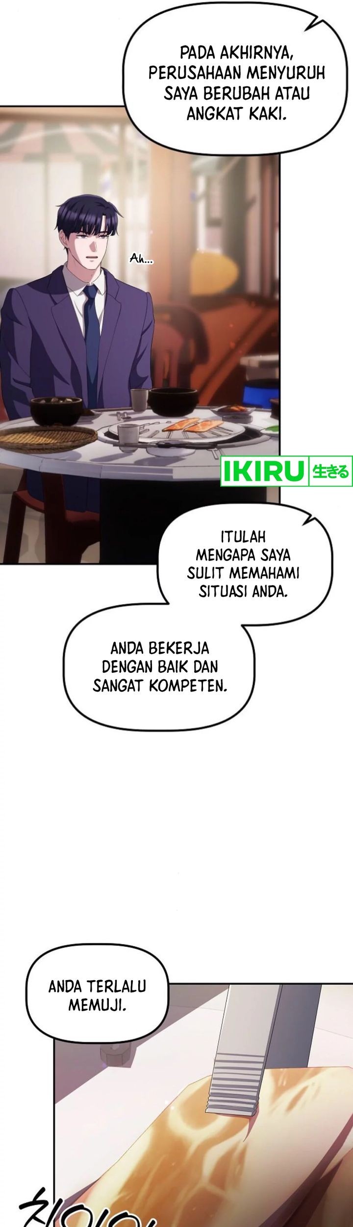 The Corporate Underdog Who Does Everything Right Chapter 29 Gambar 39