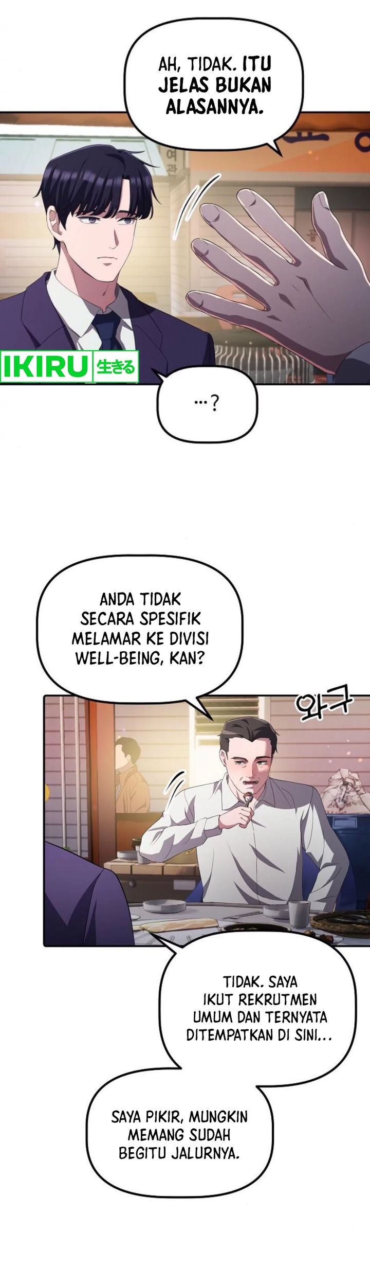 The Corporate Underdog Who Does Everything Right Chapter 29 Gambar 43