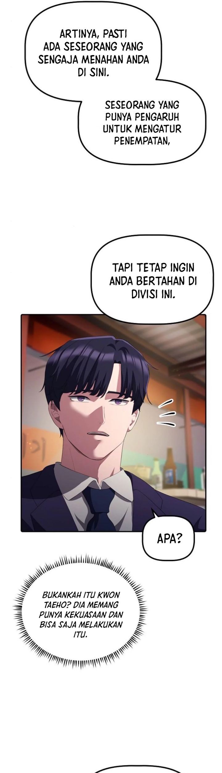 The Corporate Underdog Who Does Everything Right Chapter 29 Gambar 49