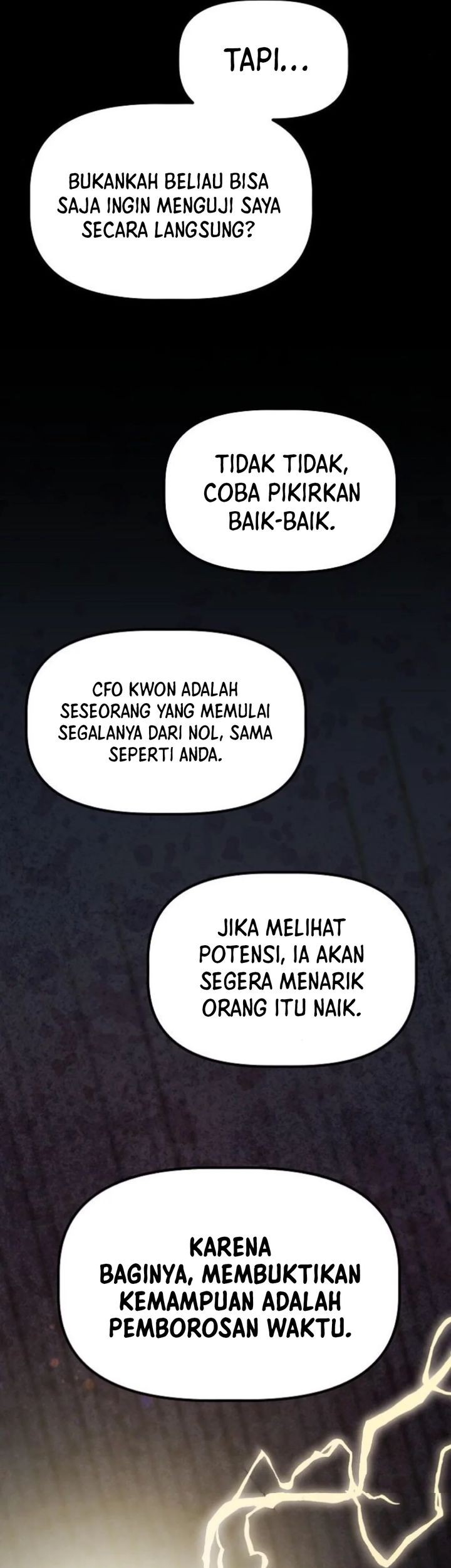 The Corporate Underdog Who Does Everything Right Chapter 29 Gambar 51