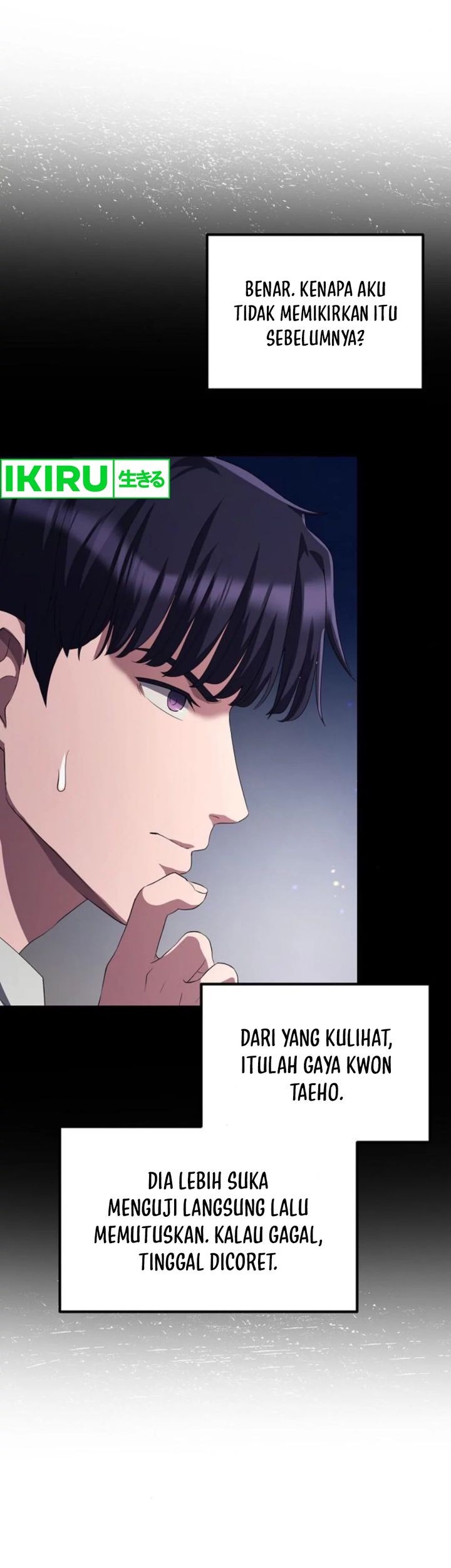 The Corporate Underdog Who Does Everything Right Chapter 29 Gambar 53