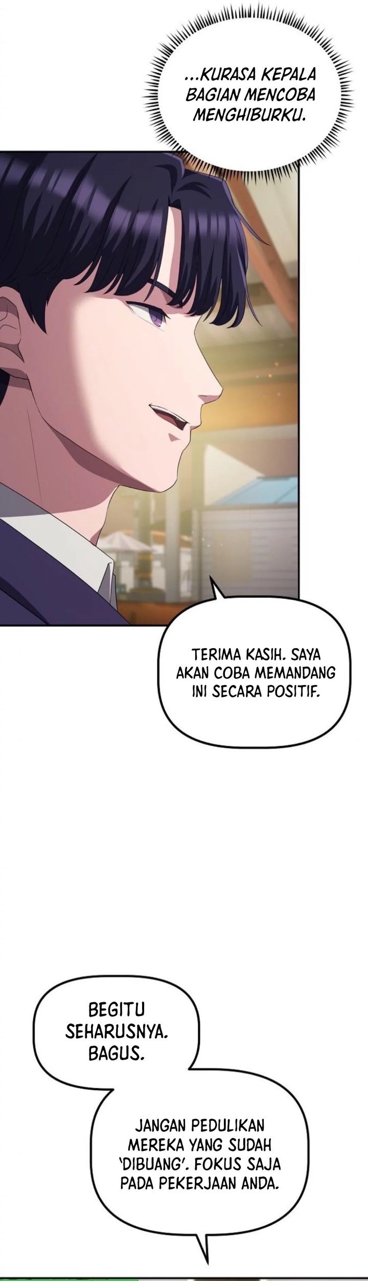 The Corporate Underdog Who Does Everything Right Chapter 29 Gambar 57