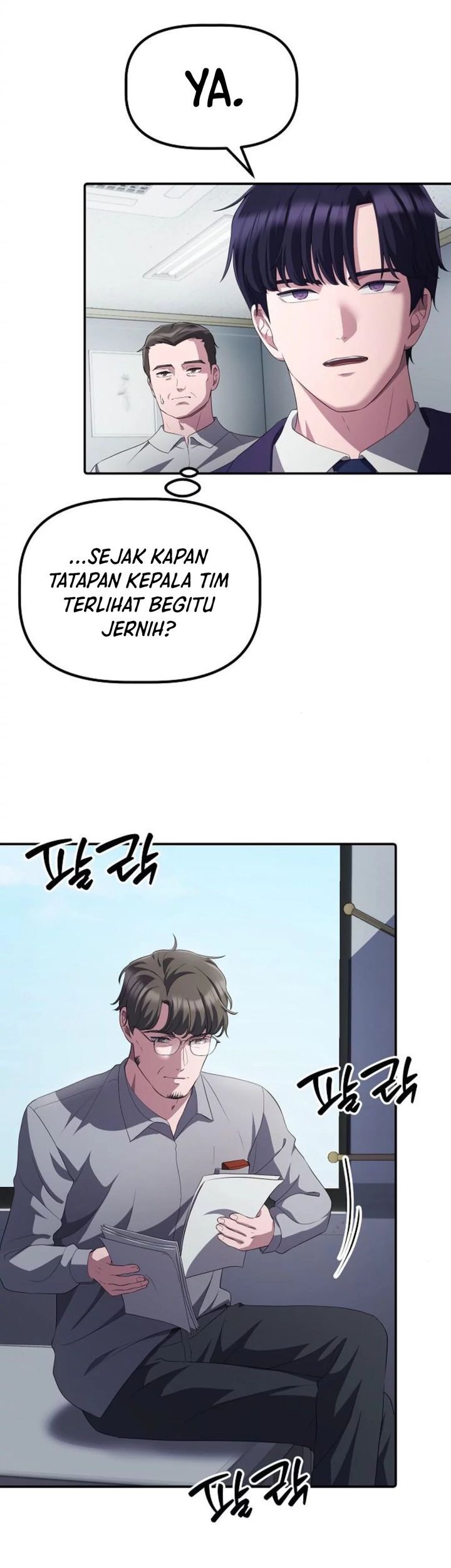 The Corporate Underdog Who Does Everything Right Chapter 29 Gambar 3