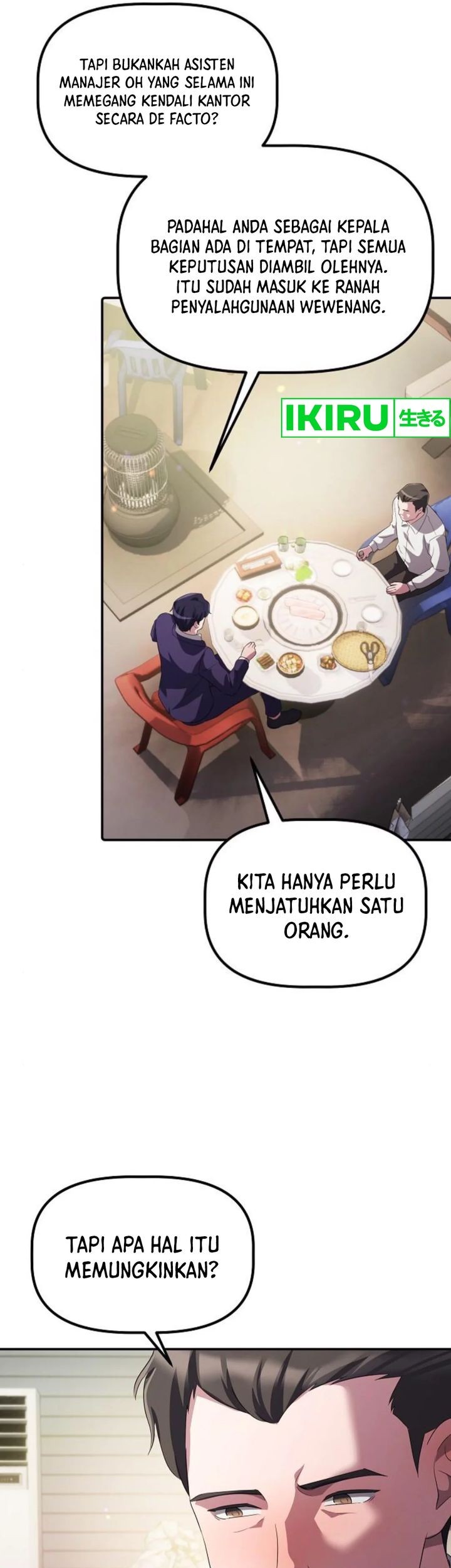 The Corporate Underdog Who Does Everything Right Chapter 29 Gambar 61