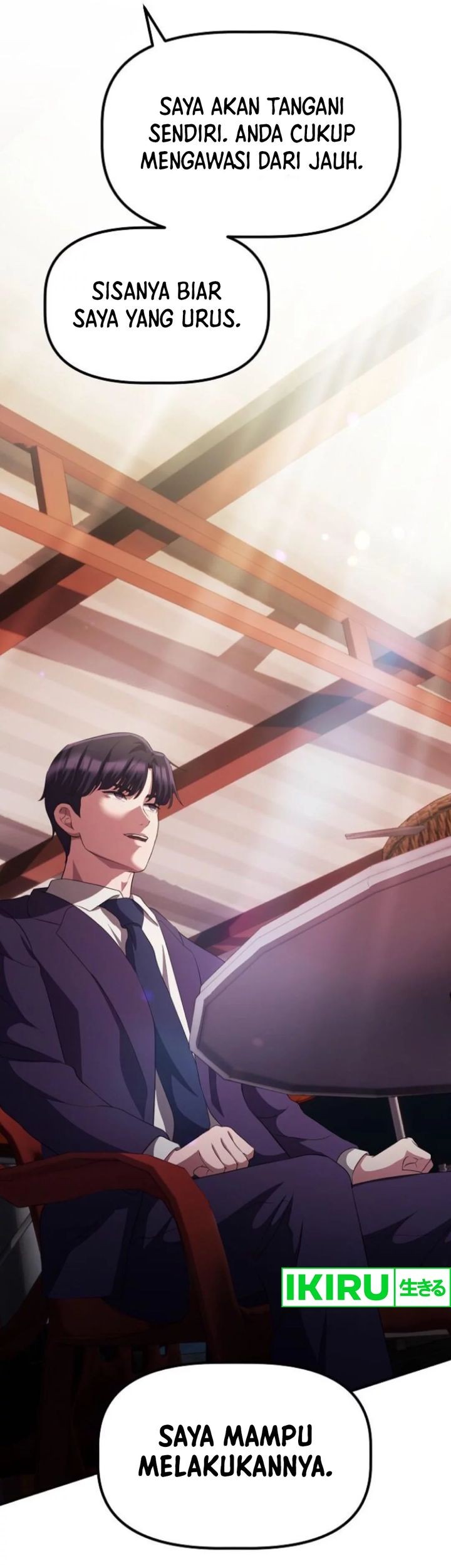 The Corporate Underdog Who Does Everything Right Chapter 29 Gambar 65