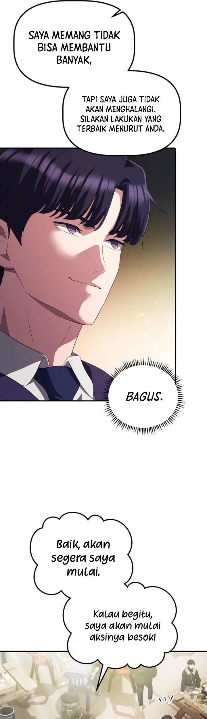 The Corporate Underdog Who Does Everything Right Chapter 29 Gambar 69