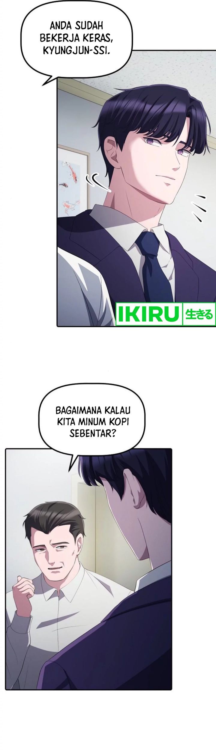 The Corporate Underdog Who Does Everything Right Chapter 29 Gambar 9