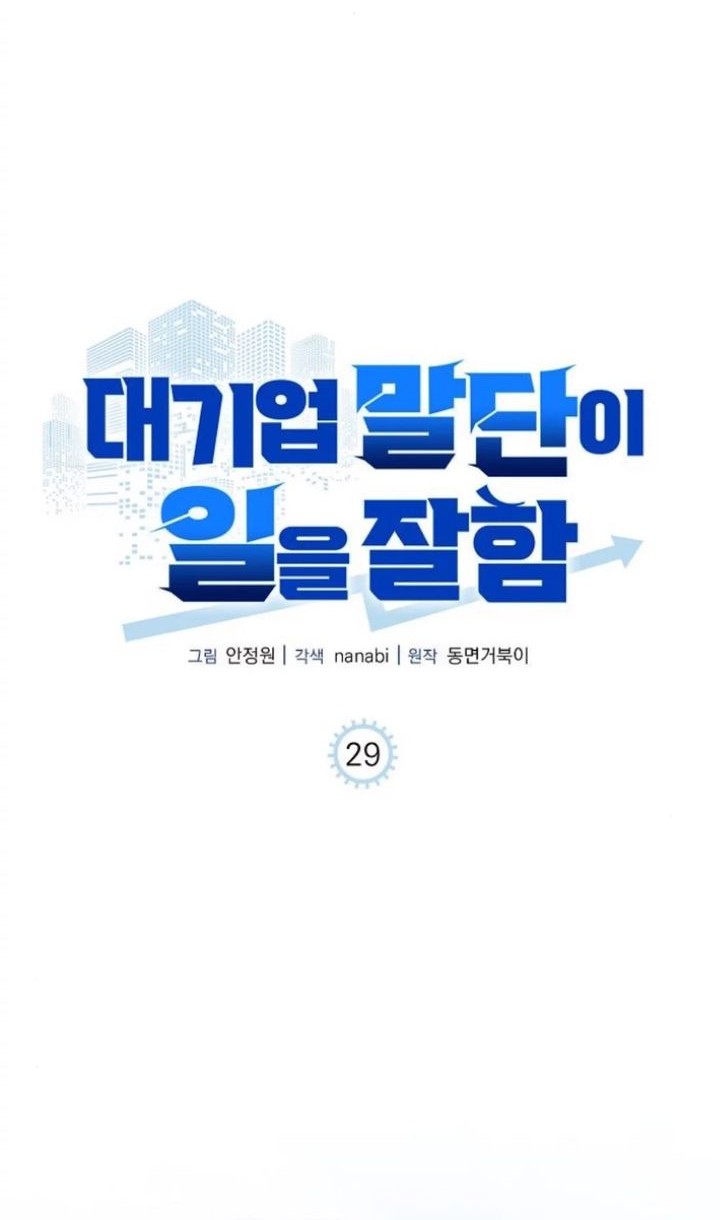 The Corporate Underdog Who Does Everything Right Chapter 29 Gambar 10