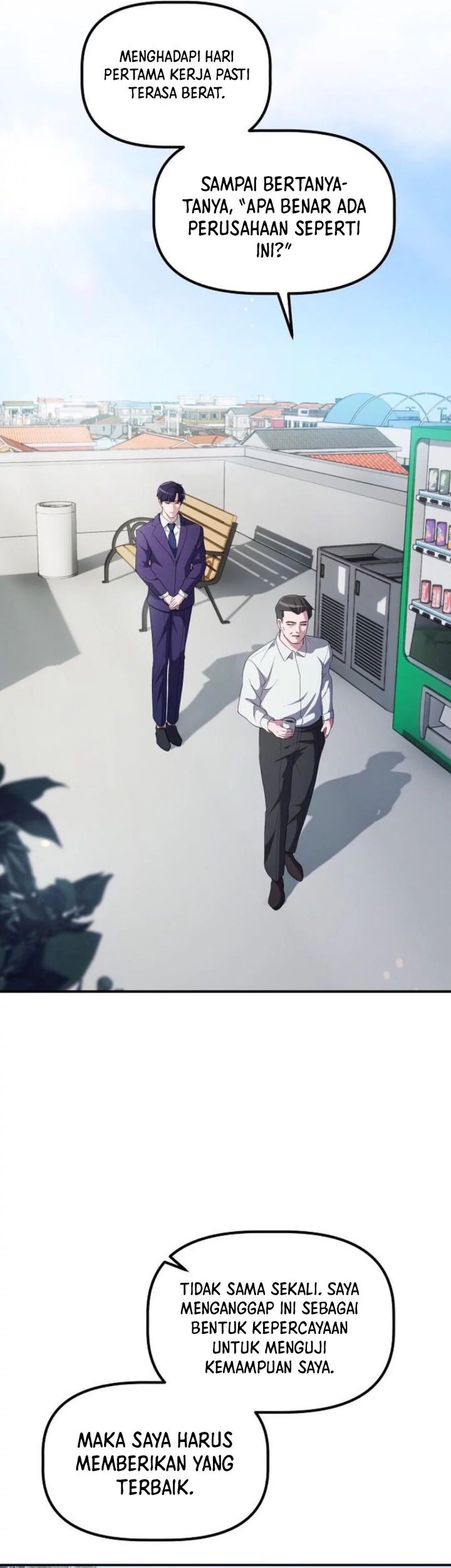 The Corporate Underdog Who Does Everything Right Chapter 29 Gambar 11