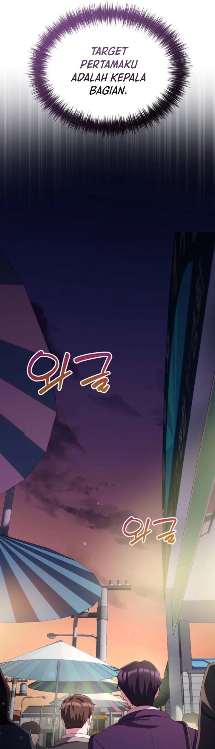 The Corporate Underdog Who Does Everything Right Chapter 29 Gambar 15