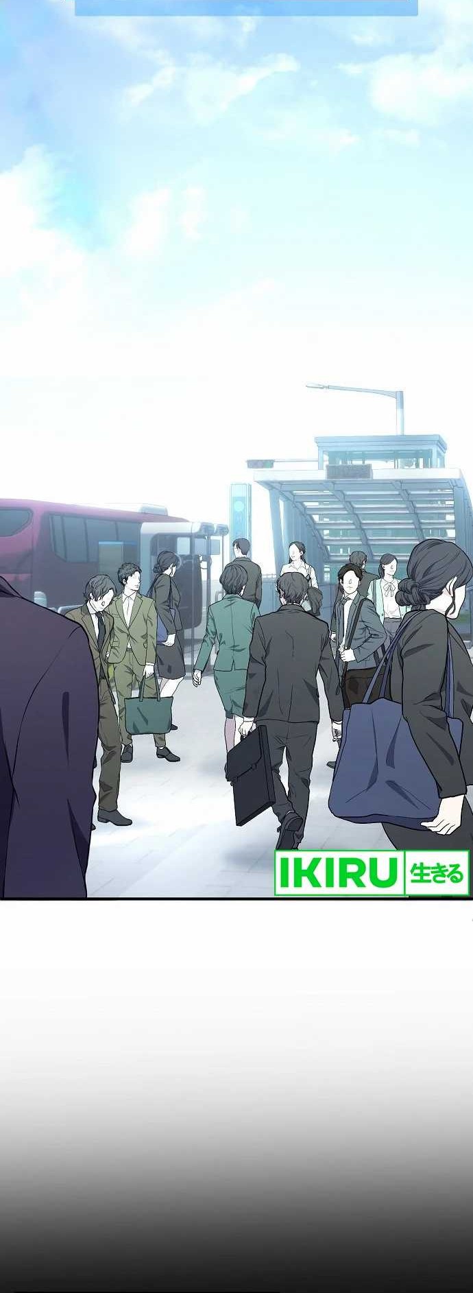 The Corporate Underdog Who Does Everything Right Chapter 2 Gambar 13