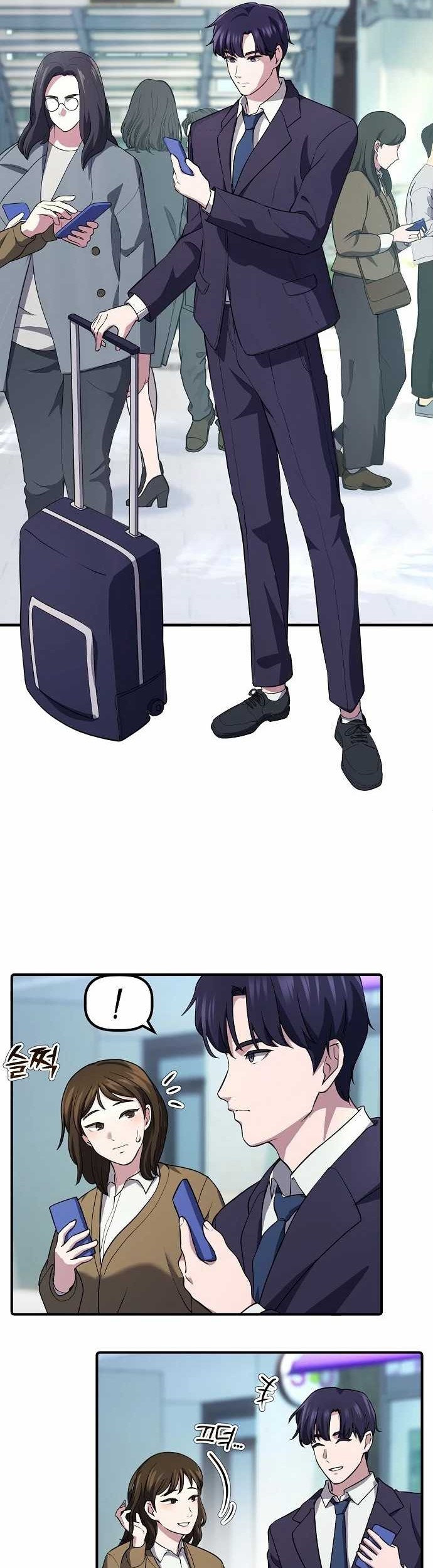 The Corporate Underdog Who Does Everything Right Chapter 2 Gambar 11