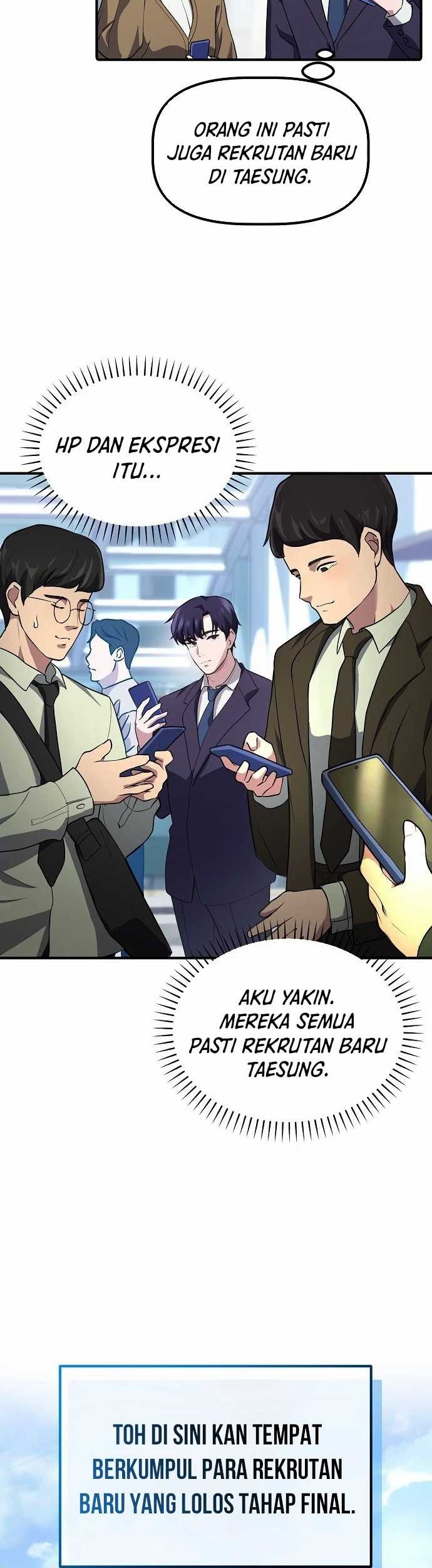 The Corporate Underdog Who Does Everything Right Chapter 2 Gambar 12