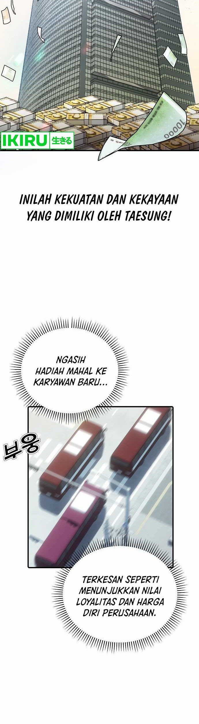 The Corporate Underdog Who Does Everything Right Chapter 2 Gambar 17