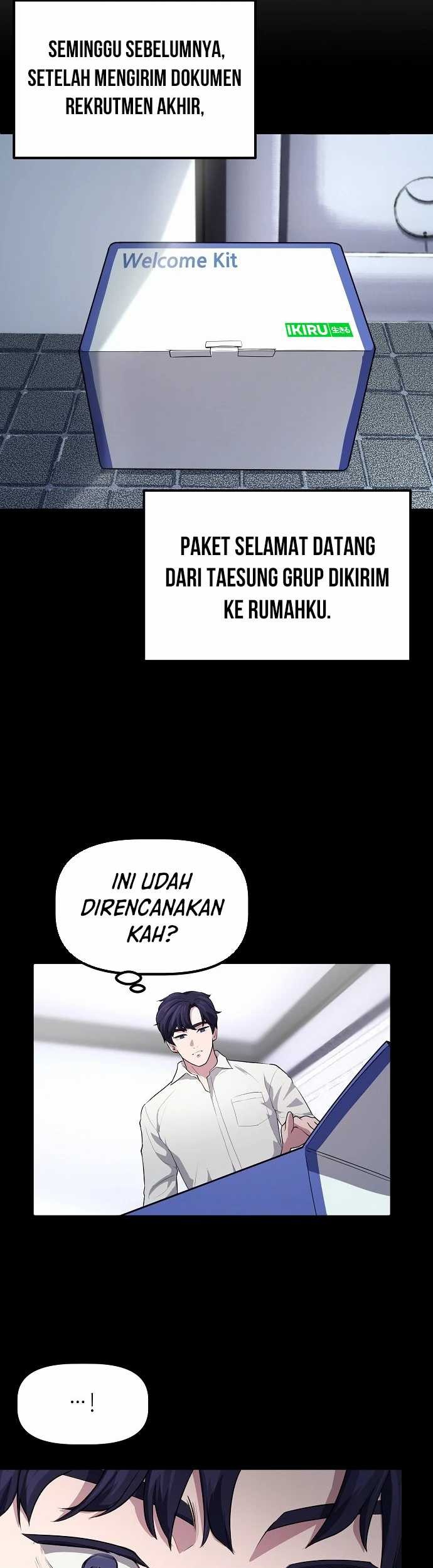 The Corporate Underdog Who Does Everything Right Chapter 2 Gambar 14