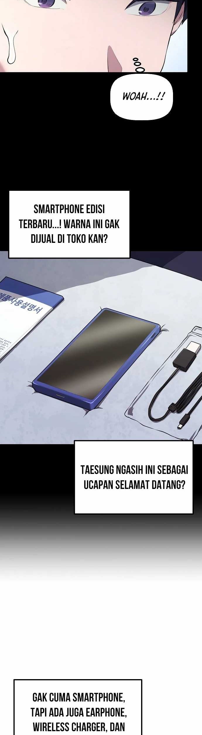 The Corporate Underdog Who Does Everything Right Chapter 2 Gambar 15