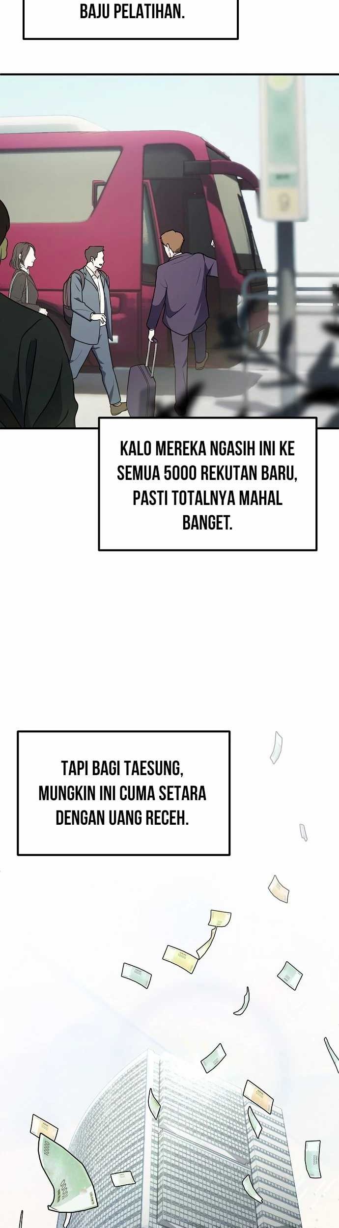 The Corporate Underdog Who Does Everything Right Chapter 2 Gambar 16