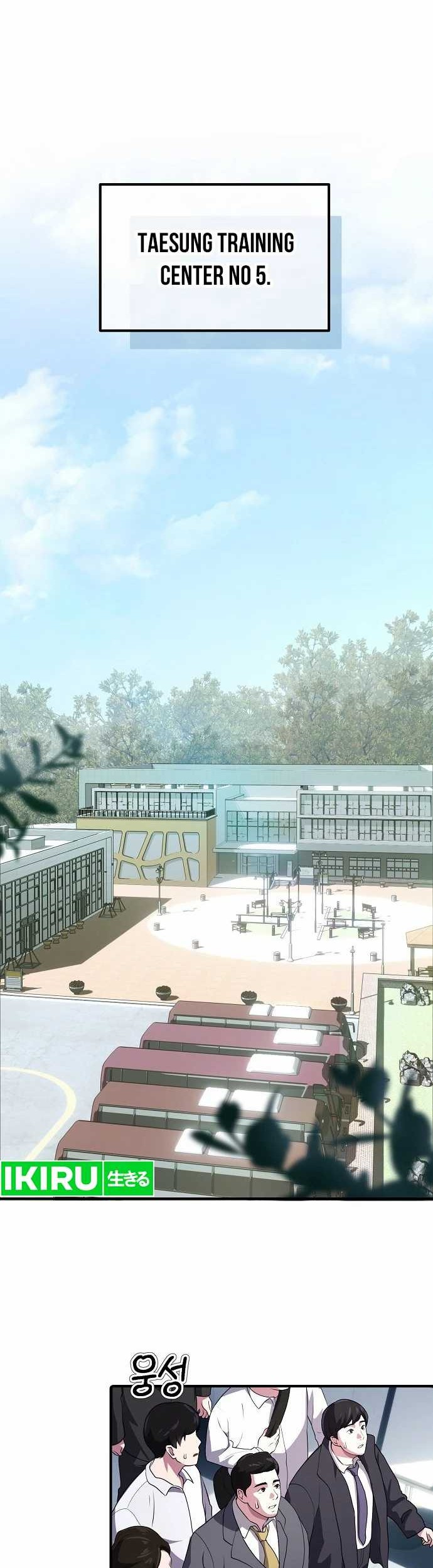 The Corporate Underdog Who Does Everything Right Chapter 2 Gambar 19