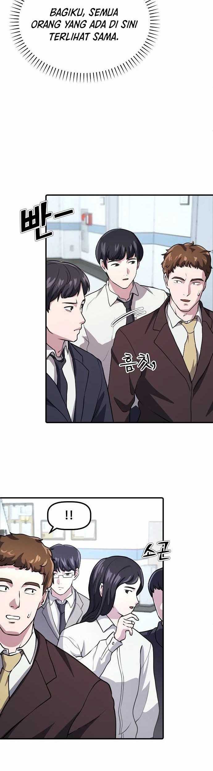 The Corporate Underdog Who Does Everything Right Chapter 2 Gambar 25