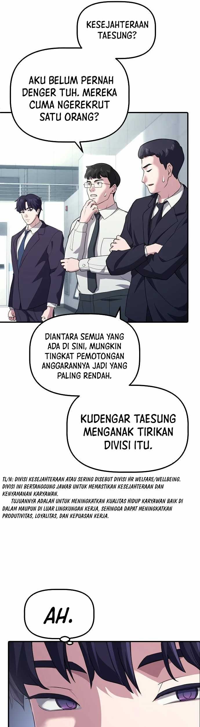 The Corporate Underdog Who Does Everything Right Chapter 2 Gambar 22