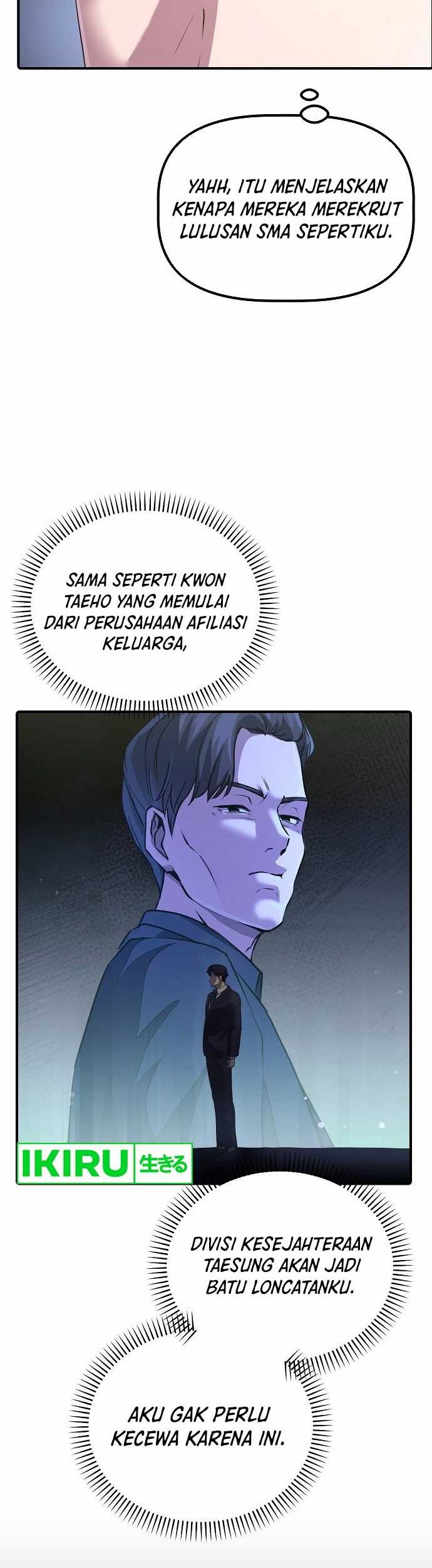 The Corporate Underdog Who Does Everything Right Chapter 2 Gambar 23