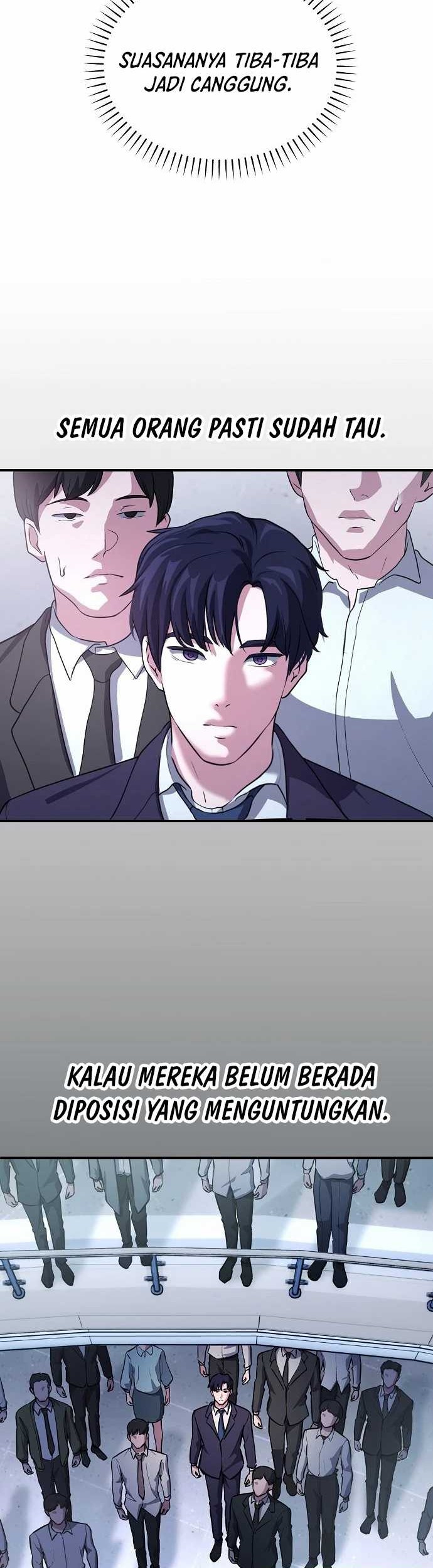 The Corporate Underdog Who Does Everything Right Chapter 2 Gambar 27