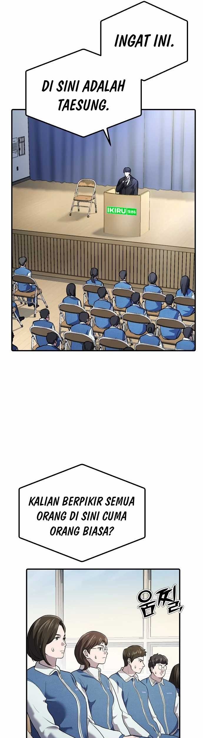 The Corporate Underdog Who Does Everything Right Chapter 2 Gambar 30