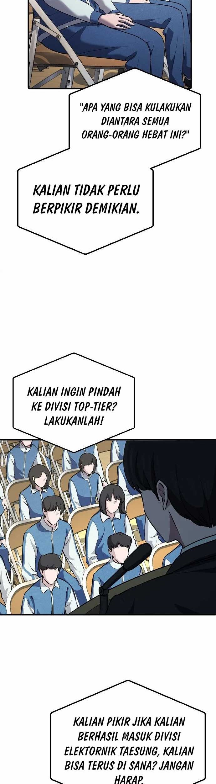 The Corporate Underdog Who Does Everything Right Chapter 2 Gambar 31