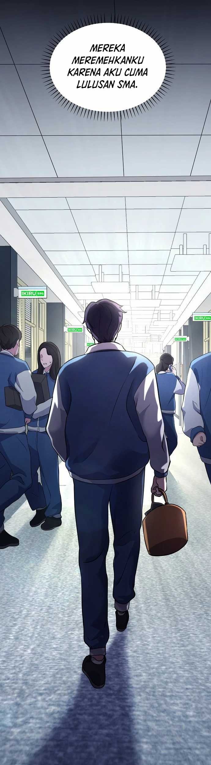 The Corporate Underdog Who Does Everything Right Chapter 2 Gambar 46