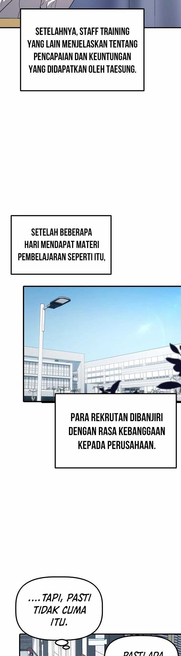 The Corporate Underdog Who Does Everything Right Chapter 2 Gambar 35