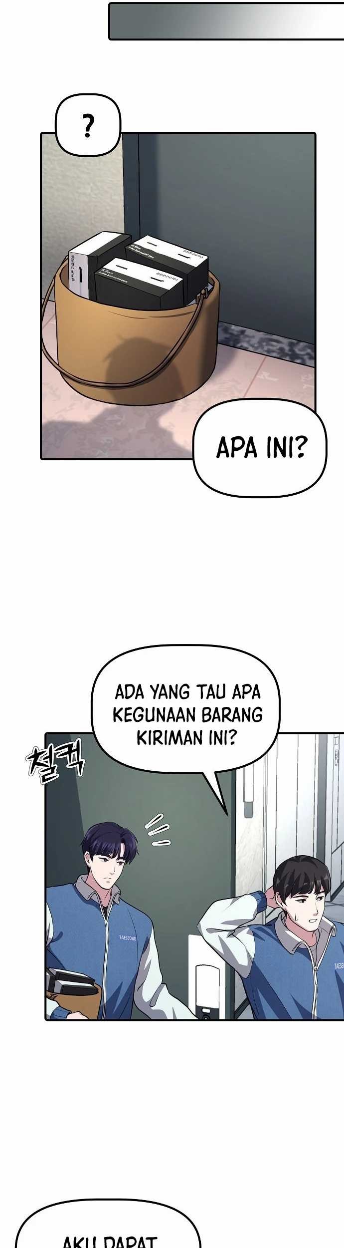 The Corporate Underdog Who Does Everything Right Chapter 2 Gambar 38
