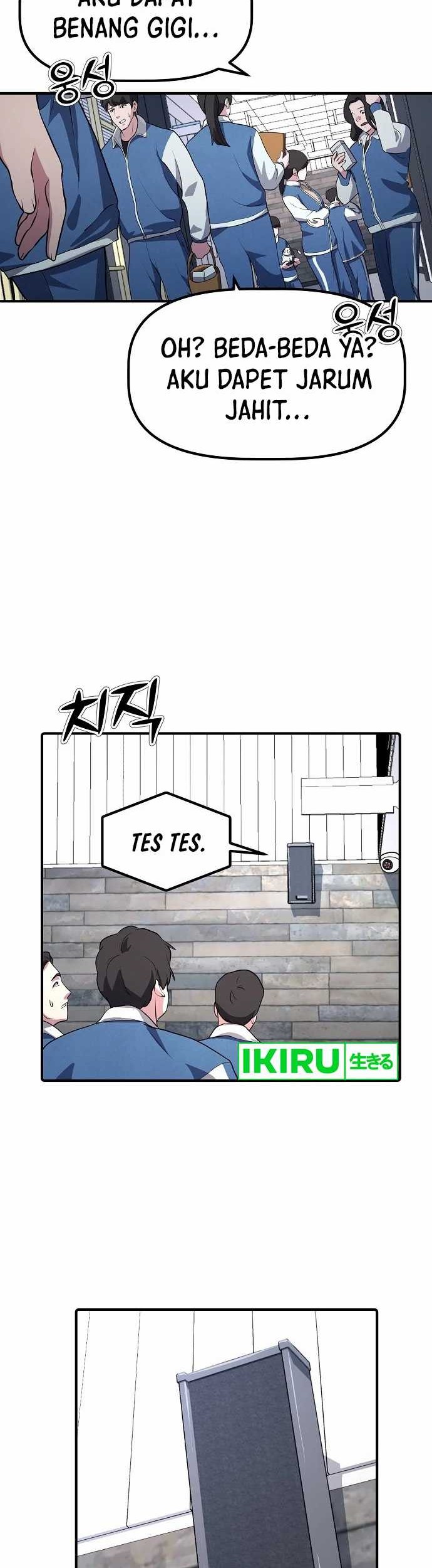 The Corporate Underdog Who Does Everything Right Chapter 2 Gambar 39