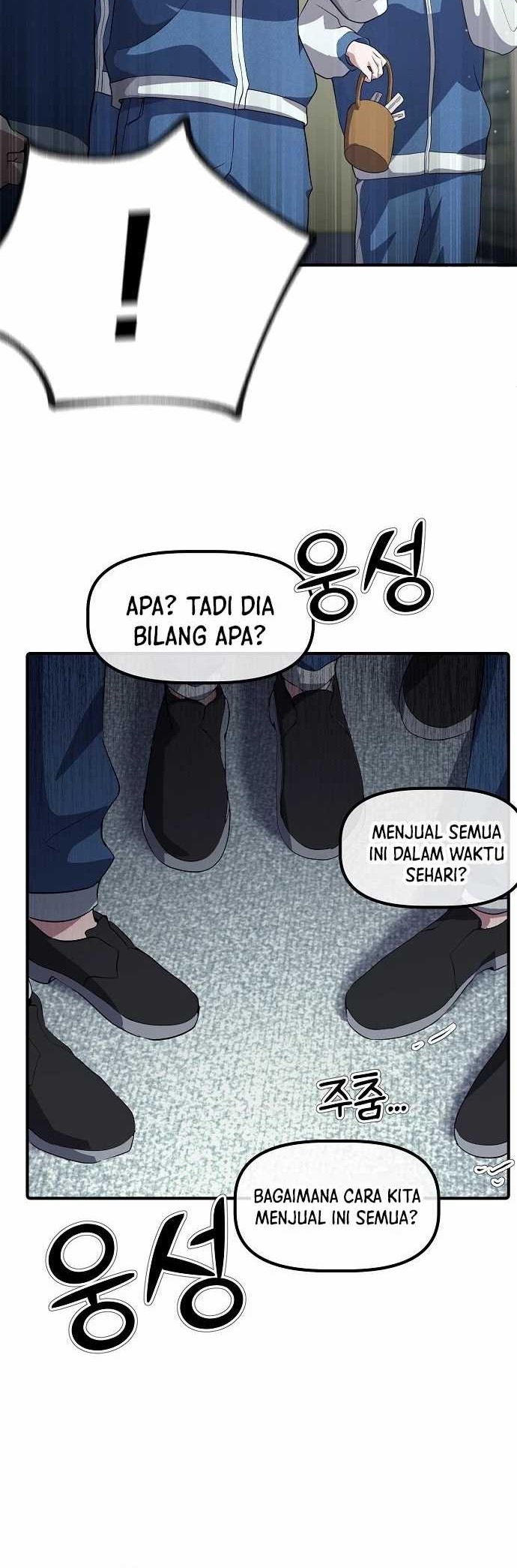 The Corporate Underdog Who Does Everything Right Chapter 2 Gambar 41